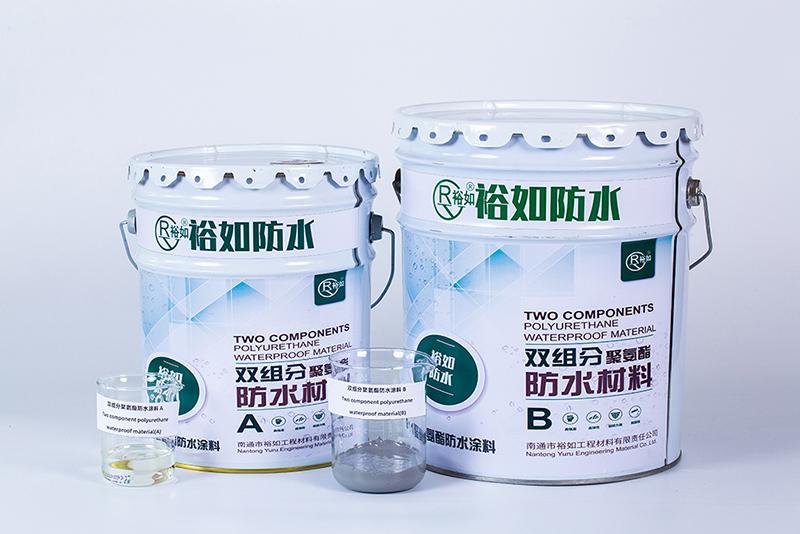 房頂防水用聚氨酯防水涂料好嗎？