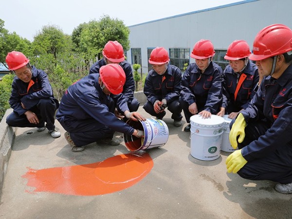 你知道聚氨酯防水涂料的優(yōu)缺點有哪些嗎？